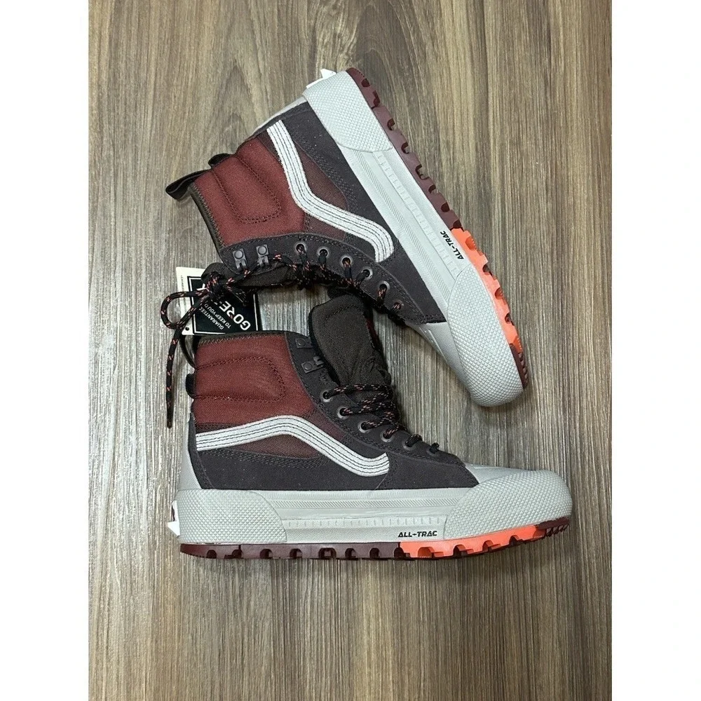Vans Sk8 Hi Gore Tex Insulated MTE 3 Waterproof Winter Boot Shoe Mens Sz 6.5
